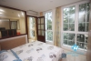 Nice apartment for rent in Giang Vo, Ba Dinh, Hanoi